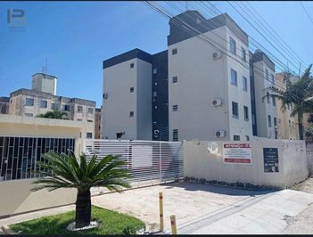 apartment em Rua Áurea Rosa da Luz, Passa Vinte - Palhoça - SC