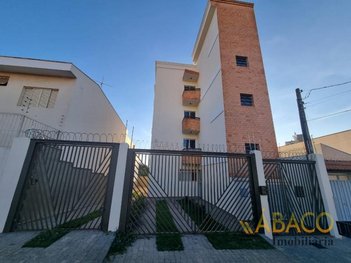 apartment em Rua dos Inconfidentes, Parque Arnold Schimidt - São Carlos - SP