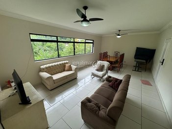 apartment em Rua Cubatão, Pitangueiras - Guarujá - SP