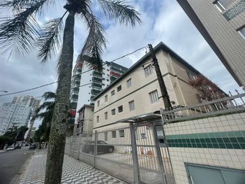 apartment em Rua Doutor Nilo Peçanha, Canto do Forte - Praia Grande - SP