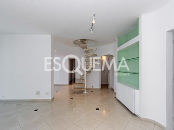 apartment em Avenida Jurucê, Indianópolis - São Paulo - SP