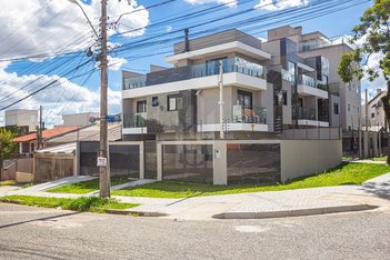 house em Rua Jacinto Antunes da Silva, Água Verde - Curitiba - PR