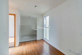 apartment em Rua Sete Mil e Oito, Restinga - Porto Alegre - RS