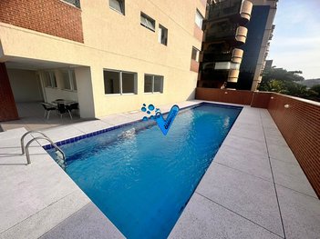 apartment em Rua Uruguai, Enseada - Guarujá - SP