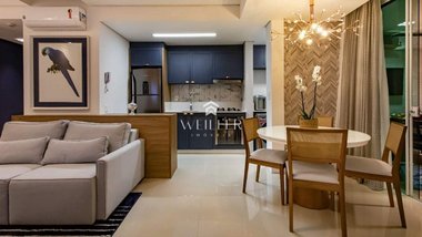 apartment em Rua Camboriú, Centro - Itajaí - SC