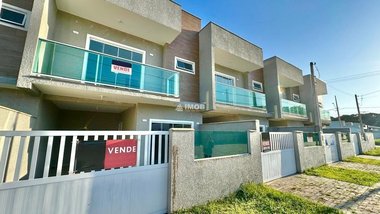 house em Rua José de Alencar, Guaratuba - Guaratuba - PR