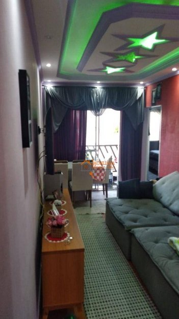 apartment em Rua Dolomita, Mikail II - Guarulhos - SP
