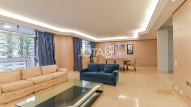 apartment em Rua Bruno Filgueira, Bigorrilho - Curitiba - PR