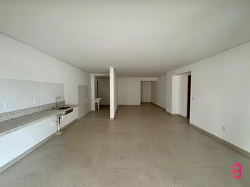 apartment em Rua 7, Setor Oeste - Goiânia - GO