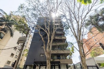 apartment em Rua Nebraska, Brooklin Novo - São Paulo - SP