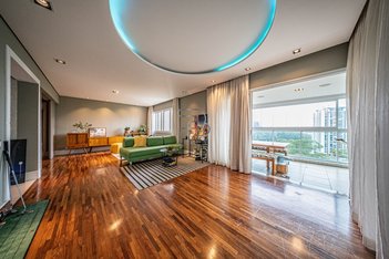 apartment em Rua Itapaiuna, Jardim Morumbi - São Paulo - SP