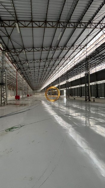 industrial em Rua Tamotsu Iwasse, Vila Nova Bonsucesso - Guarulhos - SP