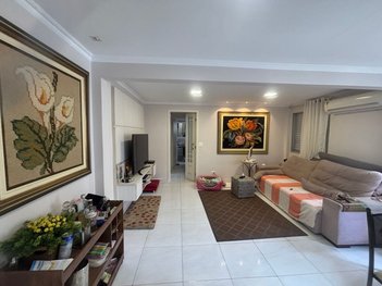 apartment em Rua Abdon Batista, Saco dos Limões - Florianópolis - SC
