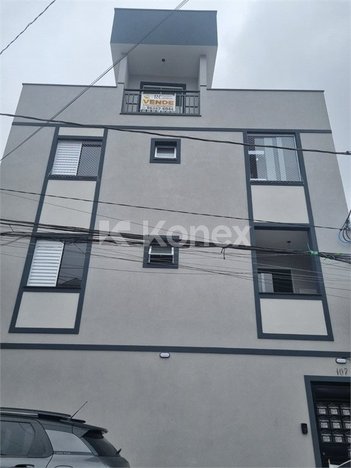 apartment em Rua Hamburgo, Vila Gustavo - São Paulo - SP