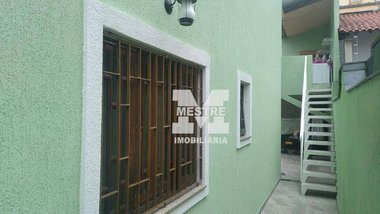 house em Rua Sérgio Rabello, Vila São Judas Tadeu - Guarulhos - SP
