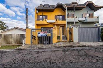 house em Rua Djalma Soares, Boa Vista - Curitiba - PR