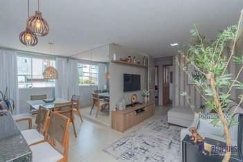 apartment em Rua Teodomira Diniz Lara, Sagrada Família - Belo Horizonte - MG