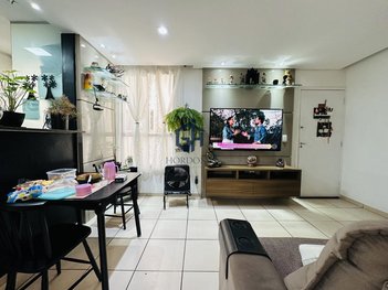 apartment em Avenida Heráclito Mourão de Miranda, Serrano - Belo Horizonte - MG