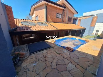 house em Rua José Pires Godoy, Loteamento Santa Rosa - Piracicaba - SP
