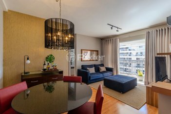 apartment em Rua Gomes de Carvalho, Vila Olímpia - São Paulo - SP