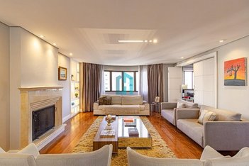 apartment em Avenida Jandira, Indianópolis - São Paulo - SP