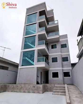 apartment em Rua Neá, Vila Ré - São Paulo - SP