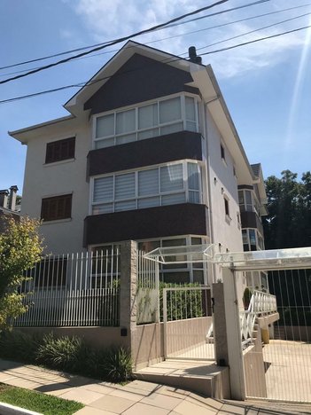 apartment em Rua Ermelinda Barbacovi, Bavária - Gramado - RS