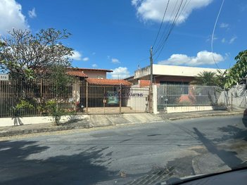 land_lot em Rua Alexandre de Siqueira, Caiçaras - Belo Horizonte - MG