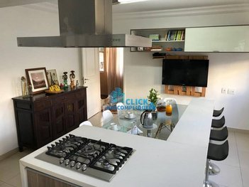 apartment em Rua Minas Gerais, Boqueirão - Santos - SP