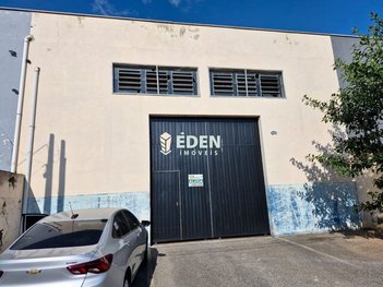 industrial em Rua Luiz Gonçalves de Camargo, Éden - Sorocaba - SP