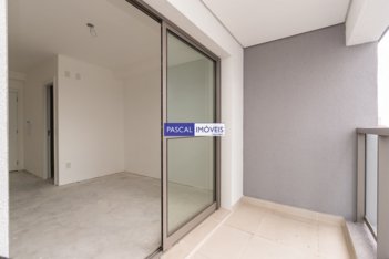 apartment em Rua do Estilo Barroco, Santo Amaro - São Paulo - SP