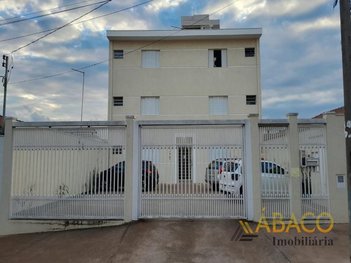 apartment em Alameda dos Miosótis, Cidade Jardim - São Carlos - SP