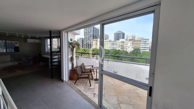 apartment em Rua Barão da Torre, Ipanema - Rio de Janeiro - RJ