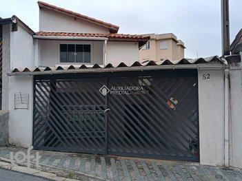 house em Londrina, Jardim Cristiane - Santo André - SP