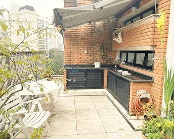 apartment em Rua João Álvares Soares, Campo Belo - São Paulo - SP
