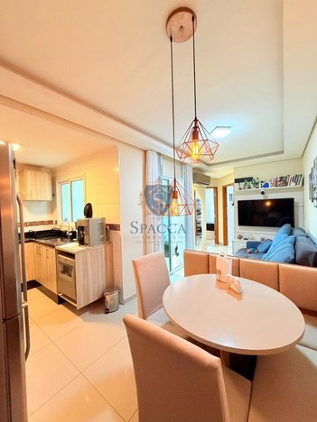 apartment em Rua Vicente de Carvalho, Vila Príncipe de Gales - Santo André - SP