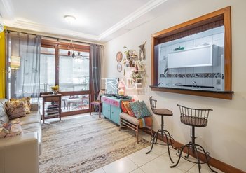 apartment em Doutor Barcelos, Tristeza - Porto Alegre - RS