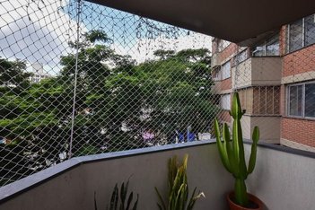 apartment em Rua Dom Armando Lombardi, Caxingui - São Paulo - SP