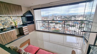 apartment em Rua Virginópolis, Sacomã - São Paulo - SP