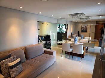 apartment em Avenida Nélsia Vannucci, Loteamento Chácara Prado - Campinas - SP
