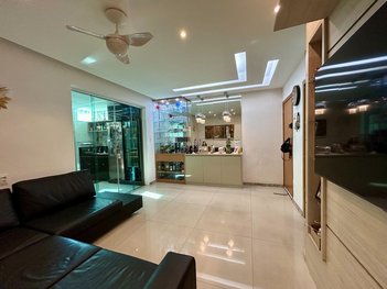 apartment em Rua Castelo de Tordesilhas, Castelo - Belo Horizonte - MG