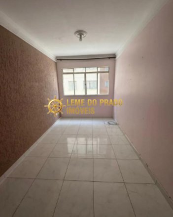 apartment em Avenida Sara Zirlis, Vila Lutécia - Santo André - SP