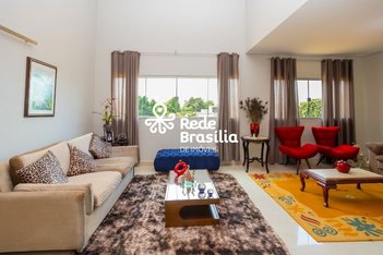 house em SMPW Quadra 26 Conjunto 6, Park Way - Brasília - DF