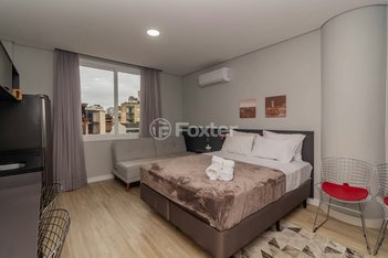 apartment em Rua Senhor dos Passos, Centro Histórico - Porto Alegre - RS