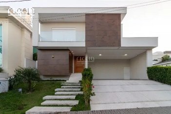 house em Rua Maria Leda Sant'Ana de Faria Alvim, Condomínio Residencial Monte Carlo - São José dos Campos - SP