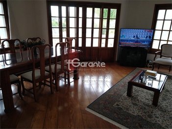 house em Rua Sinfonia Coral, Parque do Terceiro Lago - São Paulo - SP