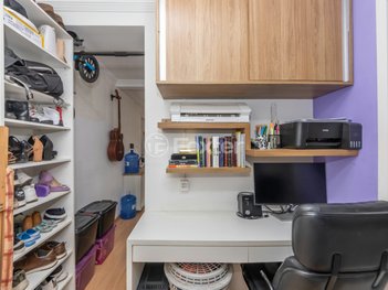 apartment em Rua Fani Lerner, Parque Nações Unidas - São Paulo - SP