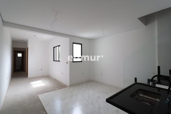 apartment em Rua Corumbá, Vila Alice - Santo André - SP