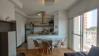 apartment em Rua Luiz Antonio Berno, Parque Conceição - Piracicaba - SP