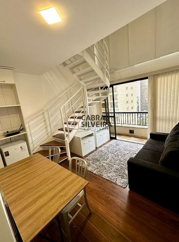 apartment em Rua Guarará, Jardim Paulista - São Paulo - SP